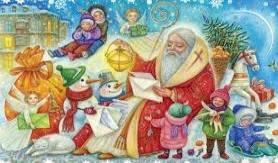 День святого Миколая, Новий рік та Різдво: найкращі вірші про зимові свята  для дітей — МЕТА